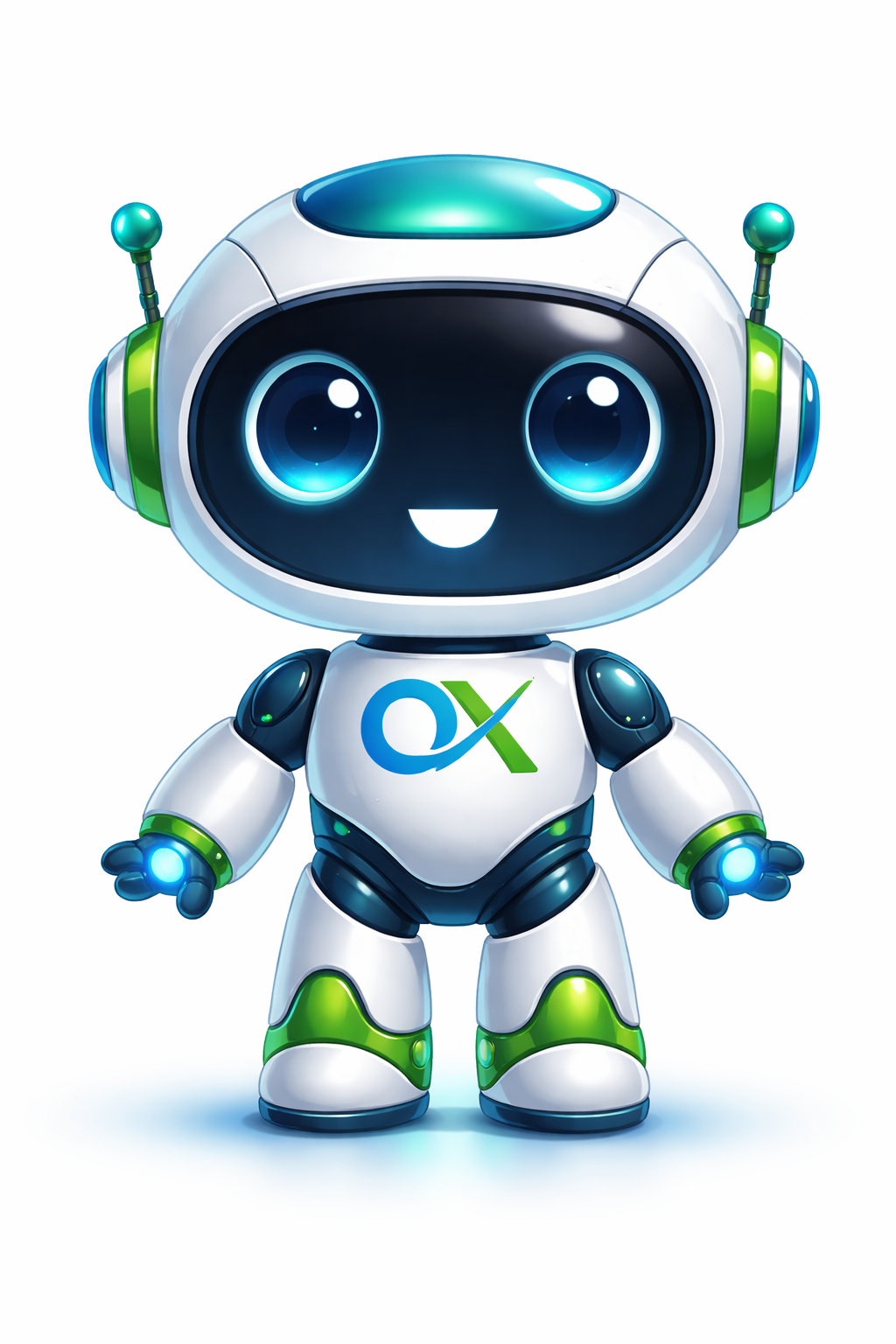 OXIBOT, asistente amigable de OXIGUARD